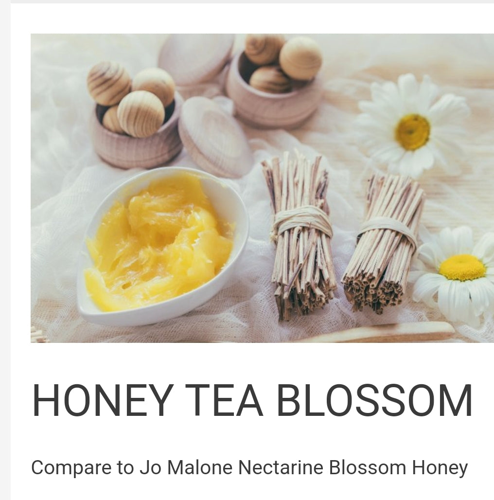 Honey Tea Blossom